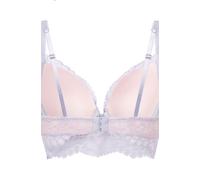 Hunkemöller Vorgeformter Longline-Bügel-BH Isadora Lila 75B