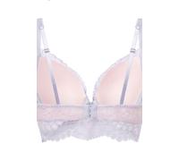 Hunkemöller Vorgeformter Longline-Bügel-BH Isadora Lila 80D