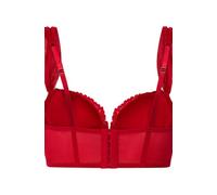 Hunkemöller Vorgeformter Longline-Bügel-BH Whitney Rot 85B