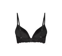 Hunkemöller Vorgeformter Push-up-Bügel-BH Angie Schwarz 80B