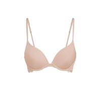 Hunkemöller Vorgeformter Push-up-Bügel-BH Angie - tan - 70D