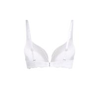 Hunkemöller Vorgeformter Push-up-Bügel-BH Angie Weiß 75AA