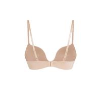 Hunkemöller Vorgeformter Push-up-Bügel-BH Deep-V Beige 70C