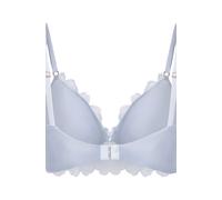 Hunkemöller Vorgeformter Push-up-Bügel-BH Emilia Blau 80B