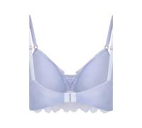 Hunkemöller Vorgeformter Push-up-Bügel-BH Emilia Blau 80C
