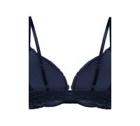 Hunkemöller Vorgeformter Push-up-Bügel-BH Marine Blau 75C