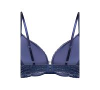 Hunkemöller Vorgeformter Push-up-Bügel-BH Marine Blau 80B