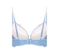Hunkemöller Vorgeformter Push-up-Bügel-BH Marine Blau 80B