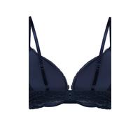 Hunkemöller Vorgeformter Push-up-Bügel-BH Marine Blau 85B