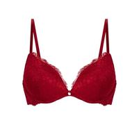 Hunkemöller Vorgeformter Push-up-Bügel-BH Marine Rot 75B