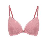 Hunkemöller Vorgeformter Push-up-Bügel-BH Marine - Lilas - 75A