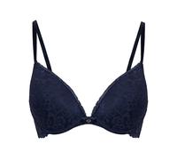 Hunkemöller Vorgeformter Push-up-Bügel-BH Marine Blau 75D