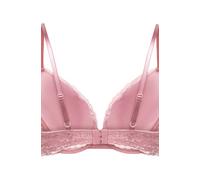 Hunkemöller Vorgeformter Push-up-Bügel-BH Marine Rosa 75B