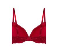 Hunkemöller Vorgeformter Push-up-Bügel-BH Marine Rot 75C