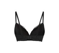 Hunkemöller Vorgeformter Push-up-Bügel-BH Marine Schwarz 80D
