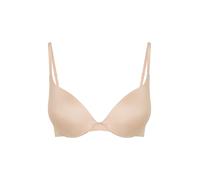 Hunkemöller Vorgeformter Push-Up-Bügel-BH Smooth Beige 80B