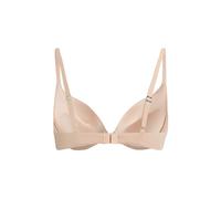 Hunkemöller Vorgeformter Push-Up-Bügel-BH Smooth Beige 75C