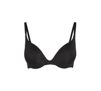 Hunkemöller Vorgeformter Push-Up-Bügel-BH Smooth Schwarz 80A