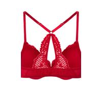 Hunkemöller Vorgeformter Push-up-Bügel-BH Whitney Rot 85C