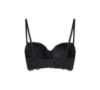 Hunkemöller Vorgeformter Strapless Bügel-BH Marine Schwarz 70B