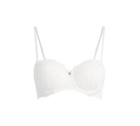 Hunkemöller Vorgeformter Strapless Bügel-BH Marine Weiß 85F