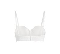 Hunkemöller Vorgeformter Strapless Bügel-BH Marine Weiß 85F