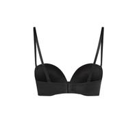 Hunkemöller Vorgeformter Strapless-Maximizer-BH Schwarz 70D