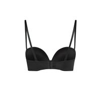 Hunkemöller Vorgeformter Strapless-Maximizer-BH Schwarz 80C
