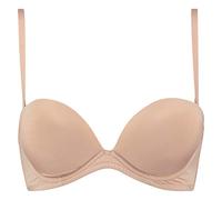 Hunkemöller Vorgeformter Strapless-Maximizer-BH Beige 75B