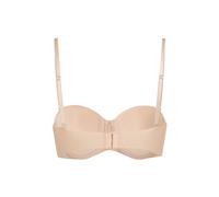 Hunkemöller Vorgeformter trägerloser Bügel-BH Jane Beige 75D
