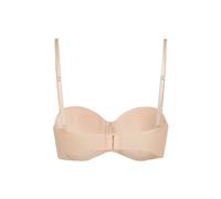 Hunkemöller Vorgeformter trägerloser Bügel-BH Jane Beige 85B