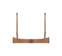 Hunkemöller Vorgeformter trägerloser Bügel-BH Jane Braun 70B