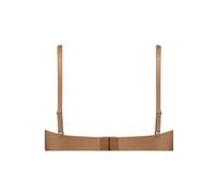 Hunkemöller Vorgeformter trägerloser Bügel-BH Jane Braun 75B