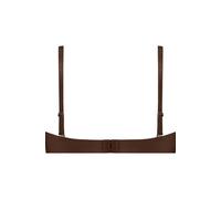 Hunkemöller Vorgeformter trägerloser Bügel-BH Jane Braun 80B