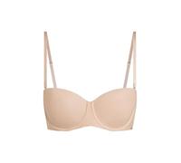 Hunkemöller Vorgeformter trägerloser Bügel-BH Jane Beige 75B