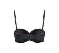Hunkemöller Vorgeformter trägerloser Bügel-BH Jane Schwarz 70A