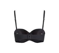 Hunkemöller Vorgeformter trägerloser Bügel-BH Jane Schwarz 80E