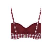 Hunkemöller Vorgeformtes Bikini-Oberteil mit Bügel Amalfi Rot 90B