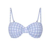 HUNKEMÖLLER Vorgeformtes Bikini-Oberteil mit Bügel Amalfi - Serenity - 70G
