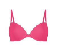 Hunkemöller Vorgeformtes Bügel-Bikinitop Scallop - pink - 85G