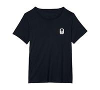 Hunt: Showdown Hunter Icon T-Shirt, Damen Große Größen, Schwarz, 1X