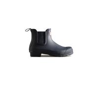 Hunter Boots - Women's Original Chelsea - Gummistiefel, Gr. 38, blau/grau (Navy)