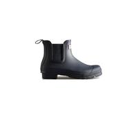 HUNTER Damen Chelsea Bootsschuh, Navy, 39 EU