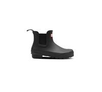HUNTER BOOT Gummistiefel - Chelsea Boot schwarz | 37