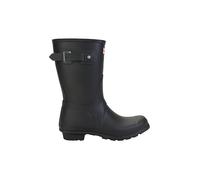 Hunter Boots Damengummistiefel ORIGINAL SHORT Schwarz Größe 40/41