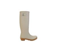 HUNTER BOOT Gummistiefel ORIGINAL TALL BOOT beige | 36