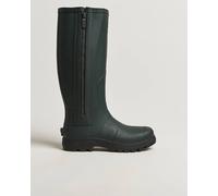 Hunter Boots Balmoral Full Zip Boot Dark Olive Grün UK11