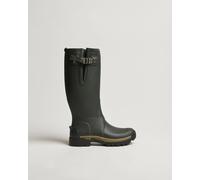 Hunter Boots Balmoral Side Adjustable Neo Boot Dark Olive Grün EU40/41