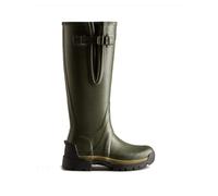 Hunter Boots Damen Jagd Stiefel Balmoral Neo Lined Dark Olive 42