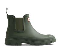 Hunter Boots - Downpour Chelsea - Gummistiefel, Gr. 40, oliv (DarkOlive)